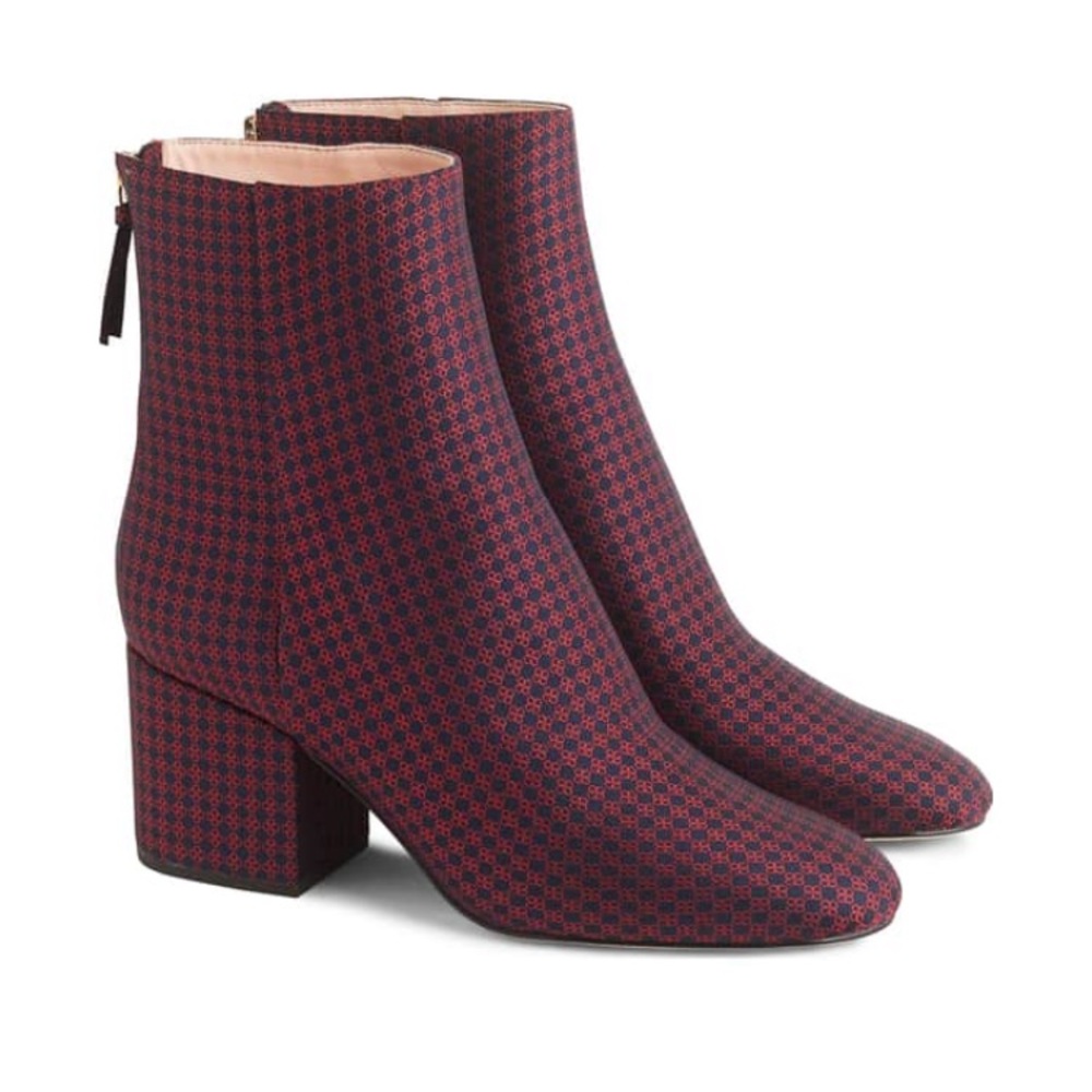 J Crew maya ankle boot/ booties sz 10 new in box